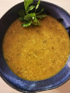 عکسی از دستور سوپ سبزیجات رژیمی