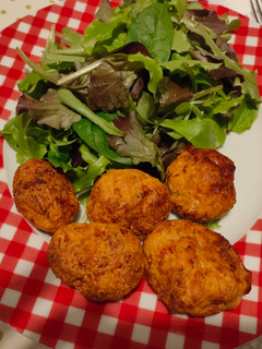 Foto di Polpette nella friggitrice ad aria 😋