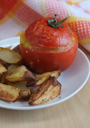 Foto di Pomodori ripieni