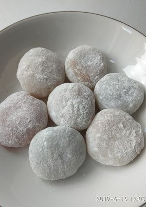 Foto resep Mochi anti gagal