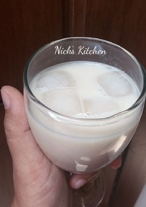 Foto resep Oatmeal Milk