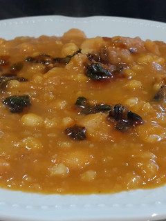 Una foto de Locro criollo