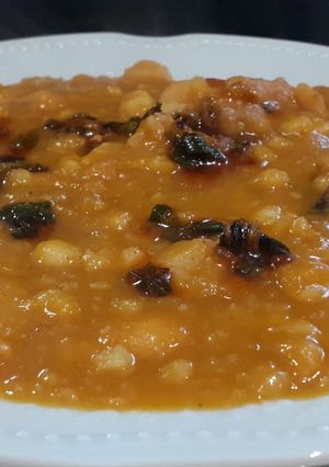 Una foto de Locro criollo