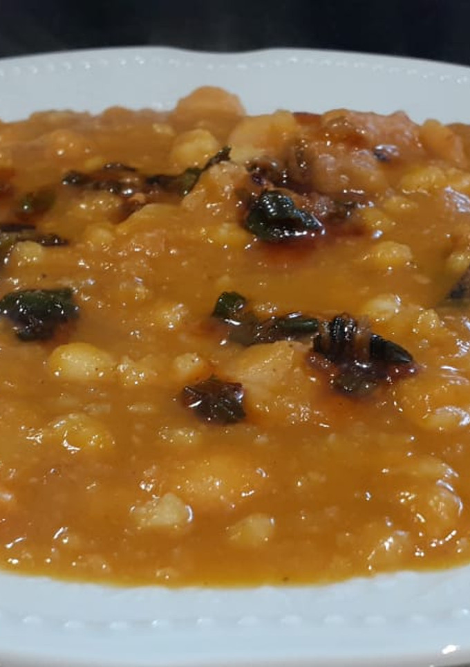 Una foto de Locro criollo
