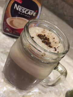 صورة لوصفة موكا بارد 😍😋