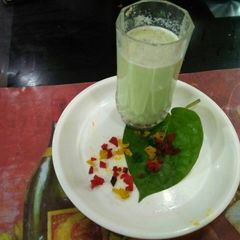 A picture of Paan thanda.