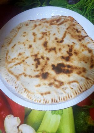 صورة لوصفة فطيرة الطاجين محشية 🍓🍓