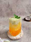 Matcha Honey Lemon