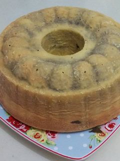 Foto resep Marmer cake