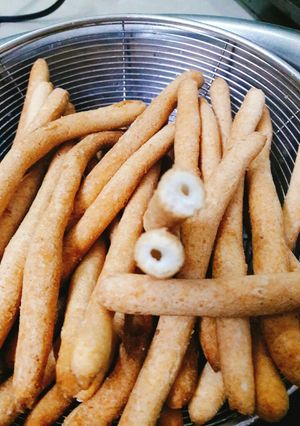 Hình của món Bánh mì cây.