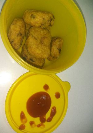 A picture of Elephant Foot Yaam Patis (Suran Patis).