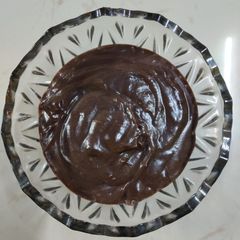 A picture of Chocolate Ganache.