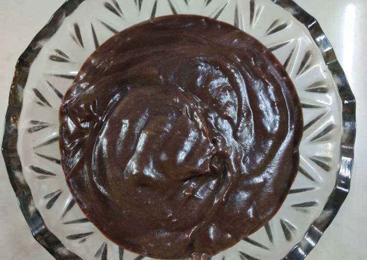 Easiest Way to Prepare Favorite Chocolate Ganache