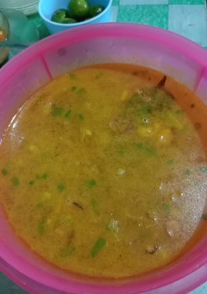 Foto resep Kuah Soto Ayam