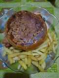Hamburguesas estilo Mc Donalds😍💣🤤