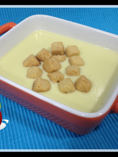Foto principal de Crema de calabacín