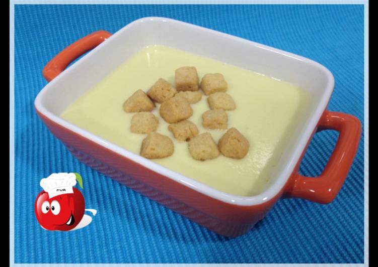 crema calabacin gambas velocidad cuchara