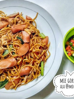 Foto resep Mie Goreng Djawa
