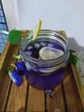Es Lemon Bunga Telang