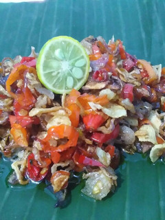 Foto resep Sambal embe ala bali