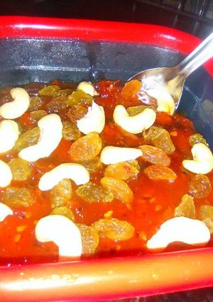टमाटर चटनी (Tomato chutney recipe in hindi) रेसिपी मुख्य फोटो