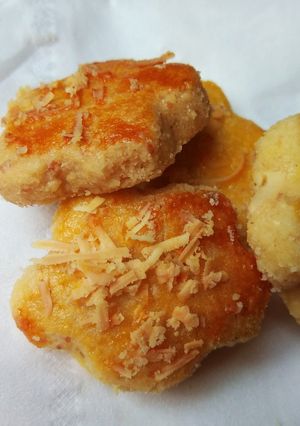 Foto resep Kue kering kacang