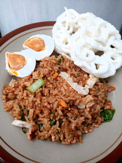 Foto resep Nasi Goreng Kampung