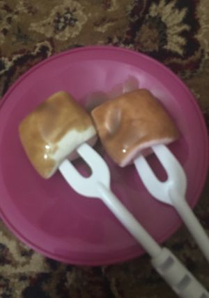 صورة لوصفة طريقة إعداد نافورة الشوكلا