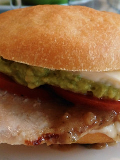 Foto principal de Lomito palta tomate mayo