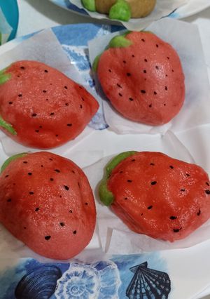 Foto resep Pao karakter