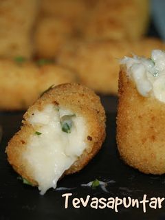 Una foto de Croquetas de bacalao 🍻