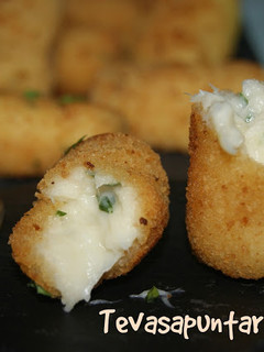 Una foto de Croquetas de bacalao 🍻