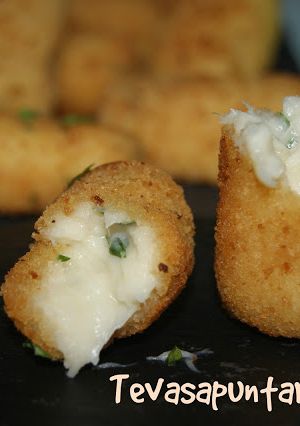 Una foto de Croquetas de bacalao 🍻