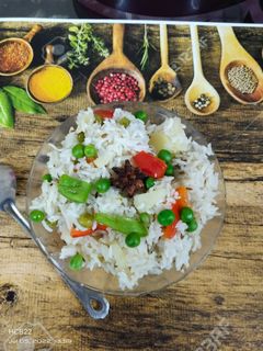 મટર પુલાવ (Matar Pulao Recipe In Gujarati) રેસીપી મુખ્ય ફોટો