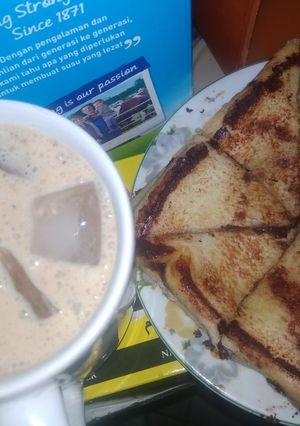 Foto resep Jus kurma (kurma milkshake)