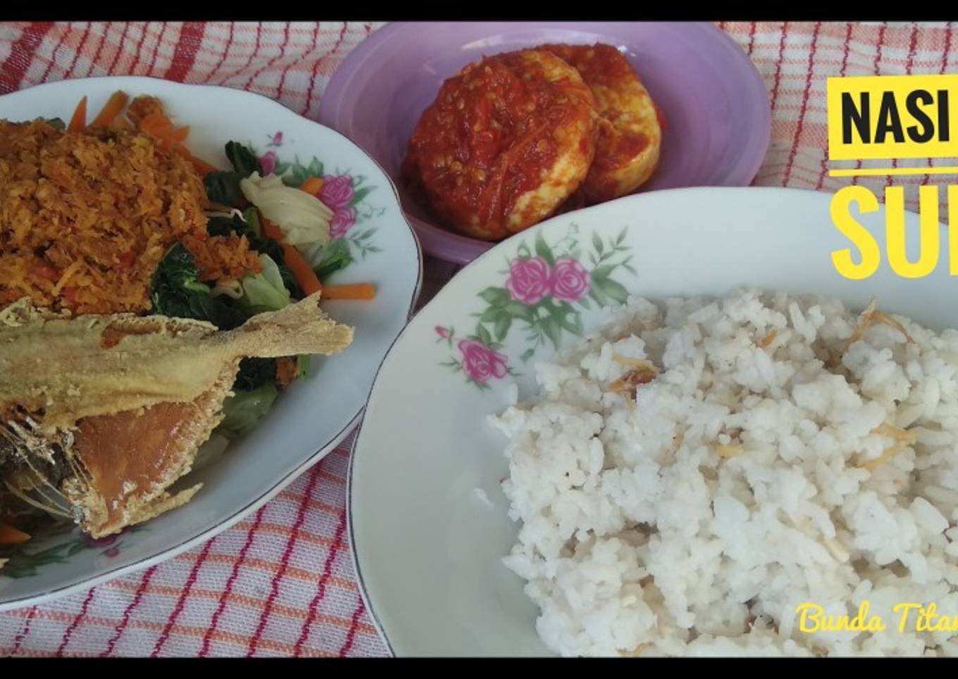 Nasi Liwet Sunda
