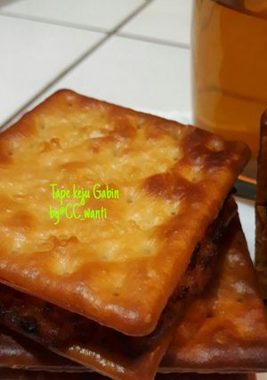 Foto resep #104. Tape Keju Gabin