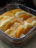 Peach Cake