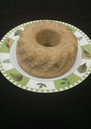 Foto resep Bolu Pisang Kukus No Mixer