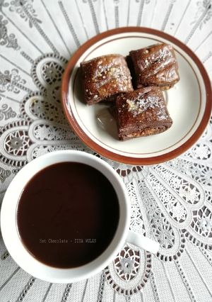 Foto resep Hot Chocolate