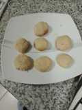 Galletas de mantequilla