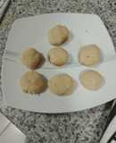 Galletas de mantequilla