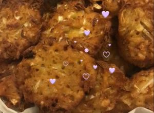 صورة لوصفة بكورة اندونيسية اسمها بلا بلا لذيذة😋😋😋😋
