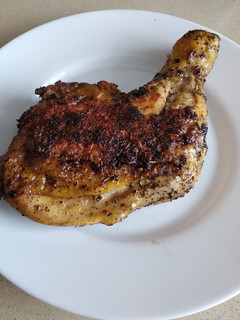 Una foto de Pollo