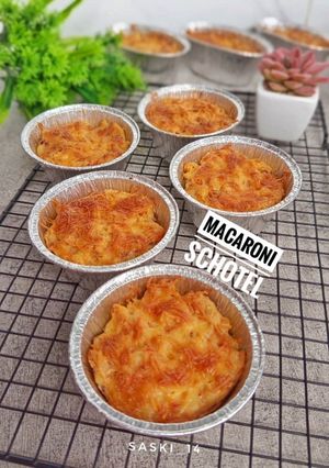 Foto resep Macaroni Schotel