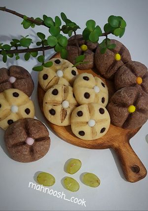 عکسی از دستور کوکی راحت و فوری