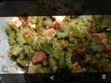 Pare masak pedas