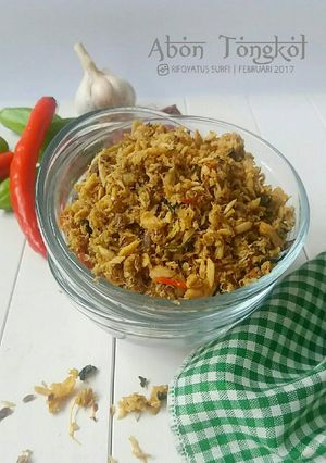 Foto resep Abon tongkol