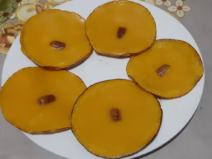 Cara Gampang Membikin Resep Kue lumpur labu kuning yang  Bikin Ketagihan Anti Ribet, Mantap