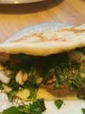 Kebab with Flatbread